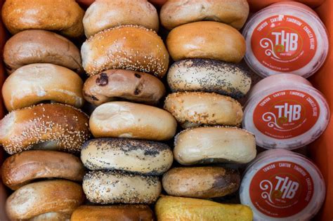 thb bagels near me.